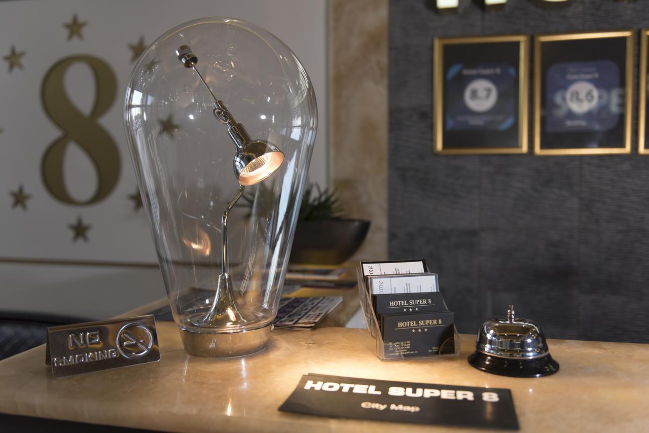 Hotel Super 8 Skopje Zewnętrze zdjęcie